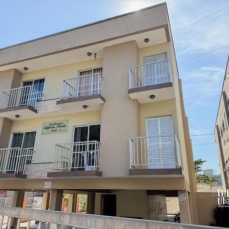 Thel Ubatuba - Aconchegante E Economico 1 Dormitorio Pertinho Da Praia Grande De Ubatuba Exteriér fotografie