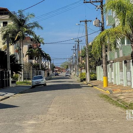 Thel Ubatuba - Aconchegante E Economico 1 Dormitorio Pertinho Da Praia Grande De Ubatuba Exteriér fotografie