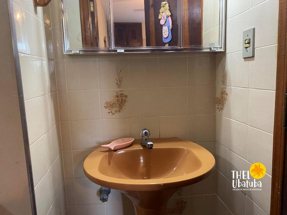Thel Ubatuba - Aconchegante E Economico 1 Dormitorio Pertinho Da Praia Grande De Ubatuba Exteriér fotografie