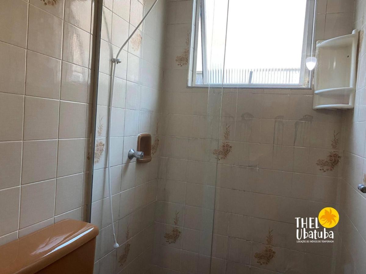 Thel Ubatuba - Aconchegante E Economico 1 Dormitorio Pertinho Da Praia Grande De Ubatuba Exteriér fotografie