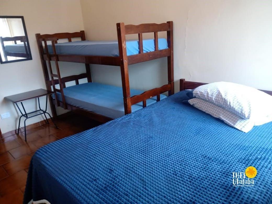 Thel Ubatuba - Aconchegante E Economico 1 Dormitorio Pertinho Da Praia Grande De Ubatuba Exteriér fotografie